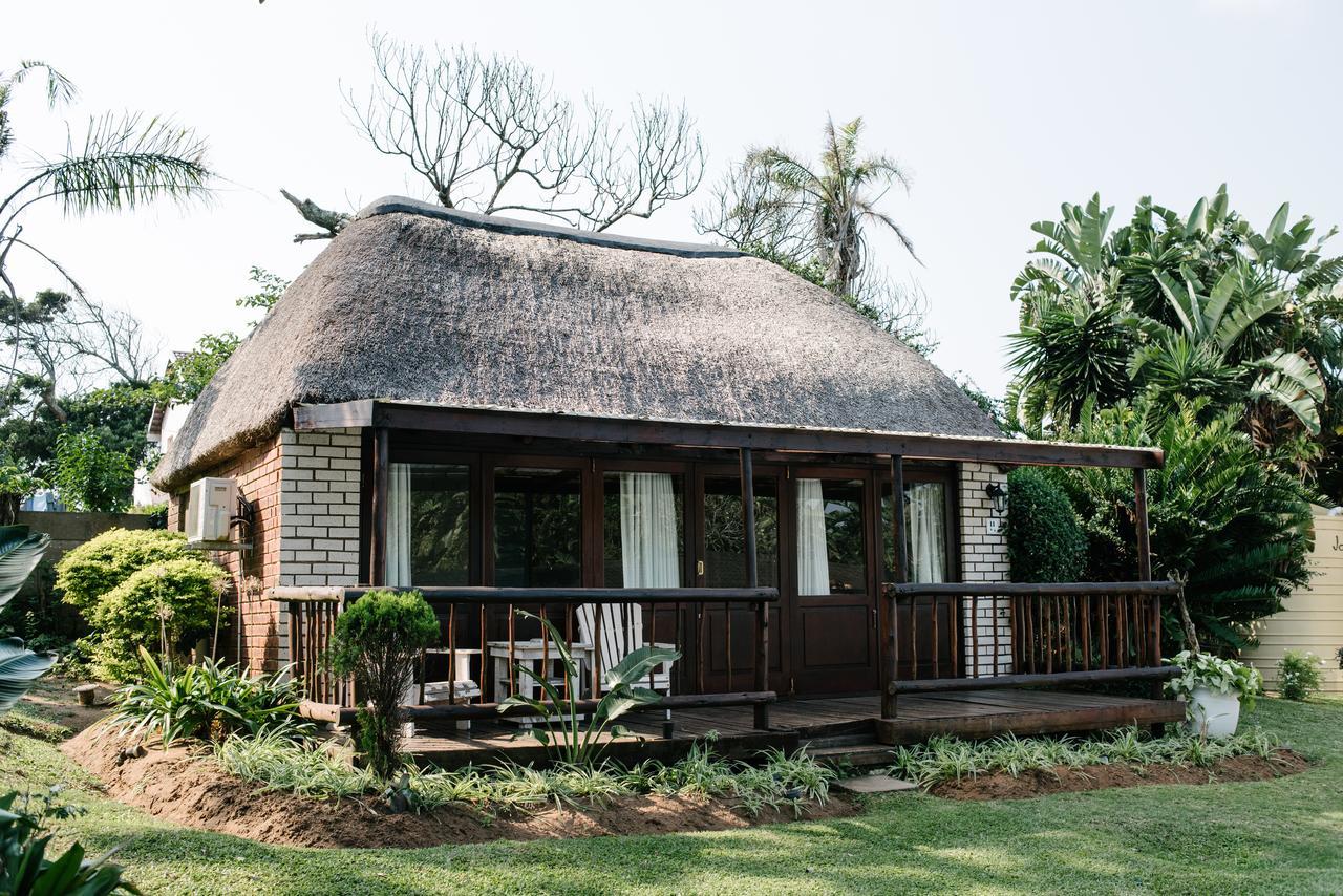 African Sands B&B Amanzimtoti Esterno foto