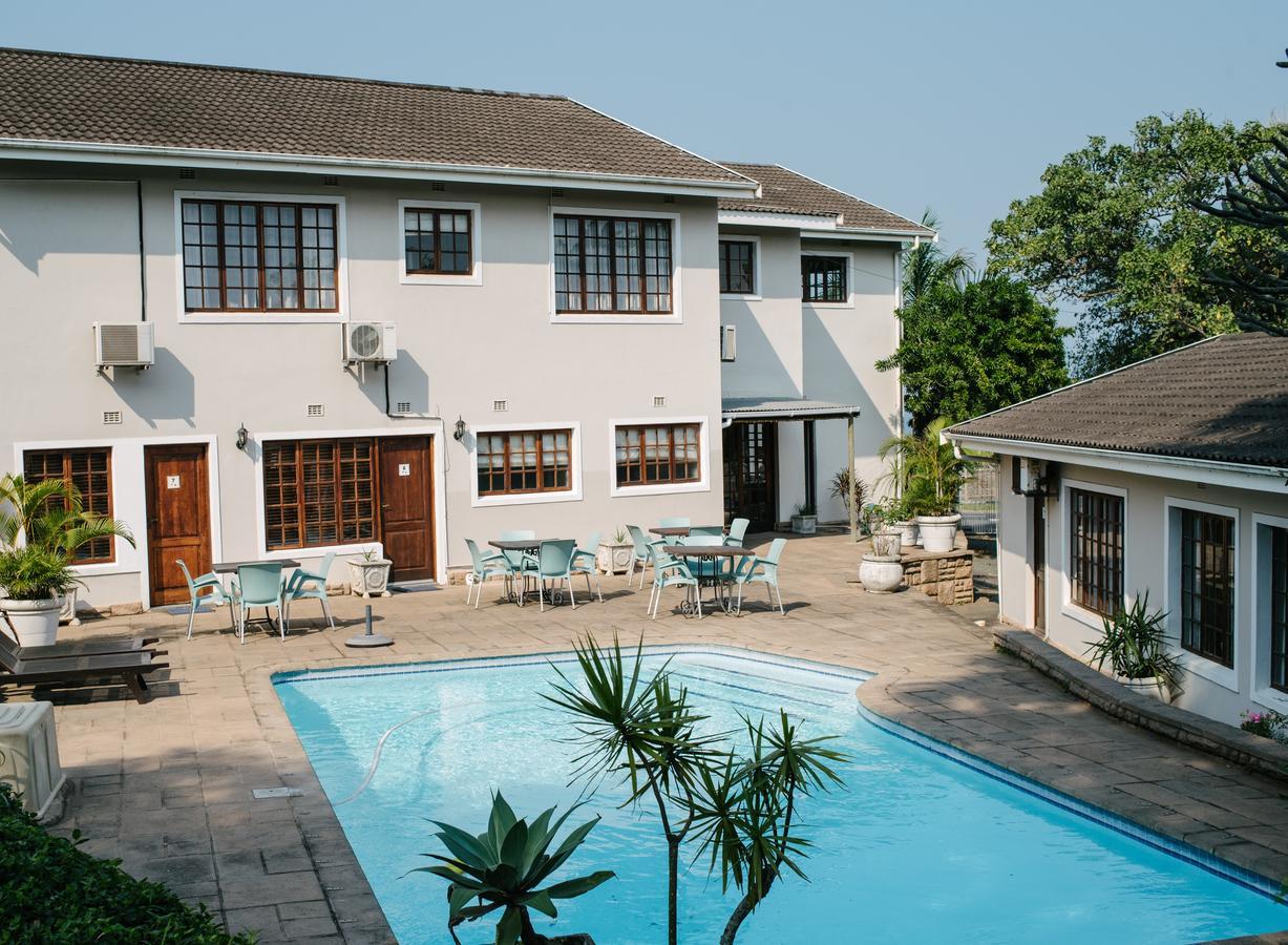African Sands B&B Amanzimtoti Esterno foto